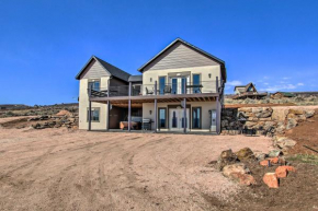 Spacious Home with Mtn Views 2 Mi to Bear Lake!